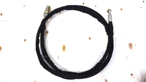 Satz Hydraulikleitungen