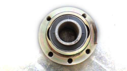 ball bearing rotor shaft