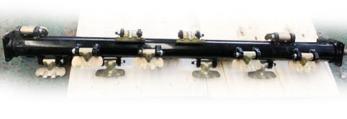 36 - MFZ175 Rotorwelle