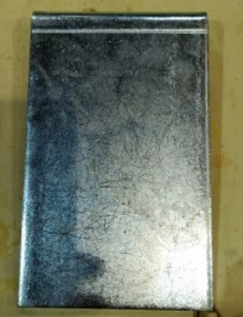 07A-2 - Bowell Steinschlagschutz für BCRX Schlegelmulcher