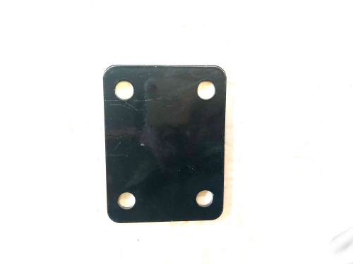 plate for reinforcement