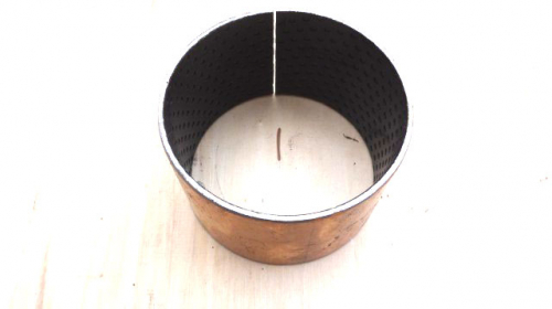 69-1 - Gleitlager für Drehplatte 80x85x60