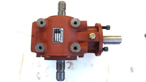 07 - Comer Getriebe - BCS-Serie