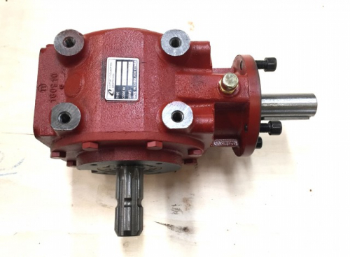 11 - Comer Getriebe MFZ-Serie