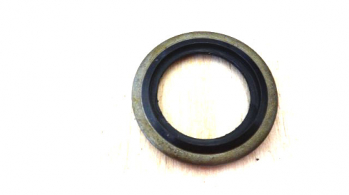 4-35-37 - Dichtscheibe   Bowell Heckbagger