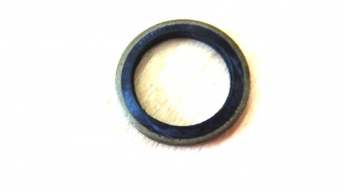 4-36 - Dichtscheibe   Bowell Heckbagger