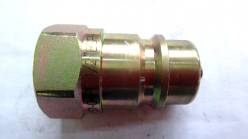 18-3 - Bowell Hydraulik Schnellkupplung 1/2"