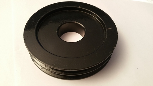 51 - Bowell upper pulley 2 belts -  EF Series