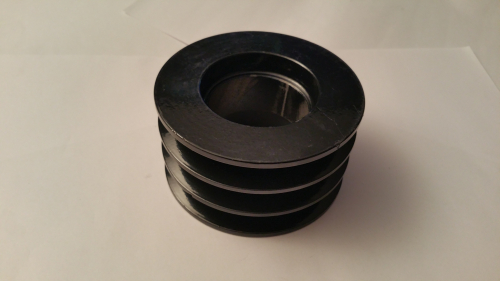 44-1 - Bowell lower 3 belt pulley