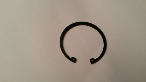 52-1 - 40mm Seegerring Bowell Rotorwelle BCRS-Serie