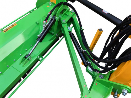 Bowell BCRI schwerer Böschungsmulcher für 60- 90 PS Traktor