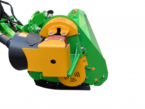 Bowell BCRX PROFI-Böschungsmulcher  für 100 - 200 PS Traktor
