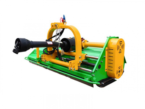 Bowell MFZ mittelschwerer Schlegelmulcher Schlegelmäher für 30-75 PS Traktor mit Seitenverschiebung