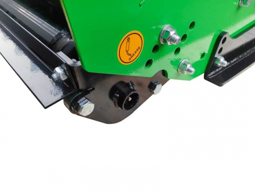 Bowell MFZ mittelschwerer Schlegelmulcher Schlegelmäher für 30-75 PS Traktor mit Seitenverschiebung