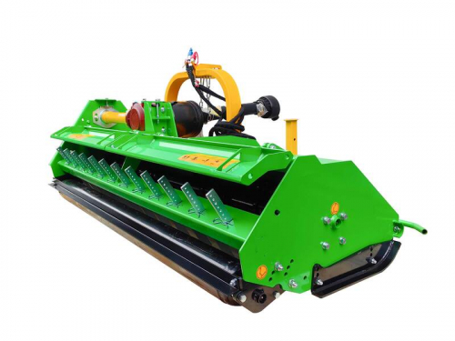Bowell MFZ mittelschwerer Schlegelmulcher Schlegelmäher für 30-75 PS Traktor mit Seitenverschiebung