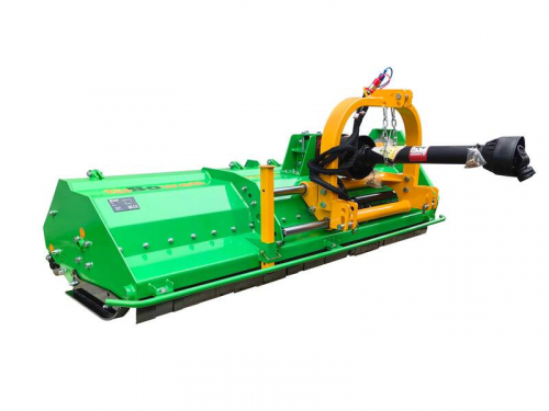 Bowell MFZ mittelschwerer Schlegelmulcher Schlegelmäher für 30-75 PS Traktor mit Seitenverschiebung