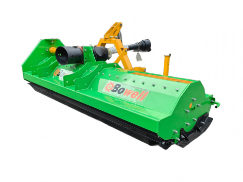 Preview: Bowell EFMEpro professioneller mittelschwerer Front- / Heck-Schlegelmulcher - auch mit Seitenverschiebung für 40-75 PS Traktor