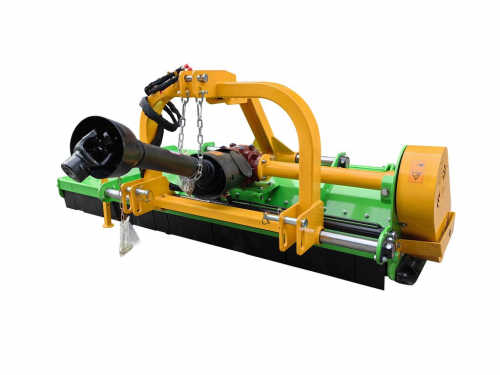 Bowell MFZpro Professional Heavy Duty Flail Mower with side shift system for 30-80 HP Tractor