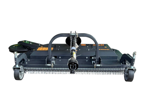 Preview: Bowell SM-250  180cm rotary mower with additional 70cm fence mower