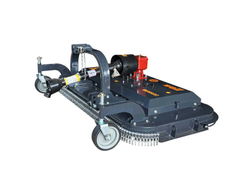 Preview: Bowell SM-250  180cm rotary mower with additional 70cm fence mower