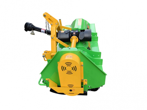 Bowell EFMEpro Professional Middle Duty Front- / Rear-Flail Mower with optional side shift system for 40-75 HP Tractor