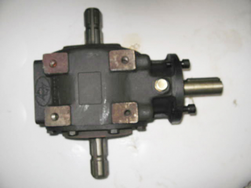 Comer gear box for BCS