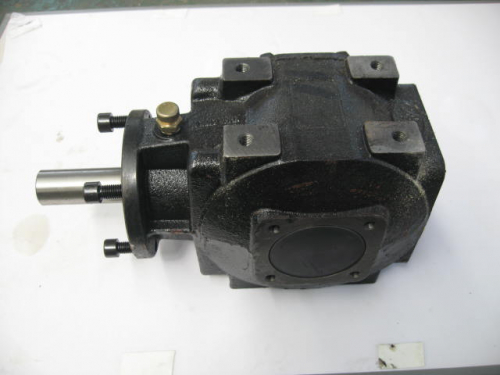 13-1 - Bowell transmission BCRL-Series