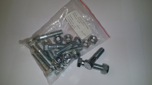 Schraubensatz ATV Hammerschlegel