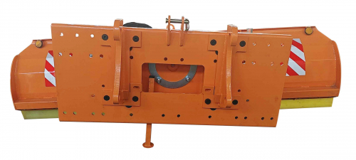 Anschraub-Haken Bowell Schneeschild für Radlader