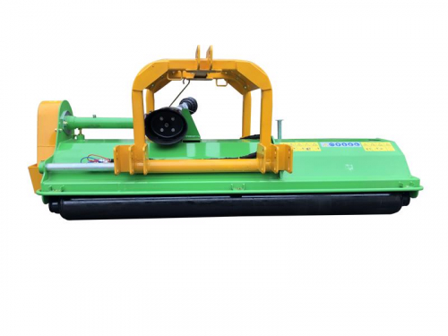 Preview: Bowell BCS schwerer Front/Heck Schlegelmulcher Schlegelmäher für 50-100 PS Traktor mit Seitenverschiebung