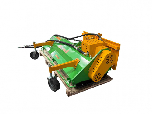 Preview: Bowell EFGC-HFL hydraulischer Front-Schlegelmulcher