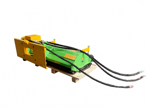Bowell EFGC-HFL hydraulischer Front-Schlegelmulcher