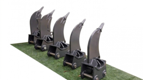 Bowell Profi-Reisszahn Rodezahn kompatibel zu MS-03 / MS-08 / MS-10 / CW-10 / CW-20