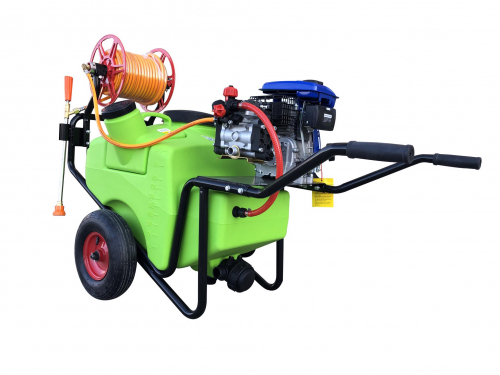 Bowell Motorspritze Karrenspritze100P