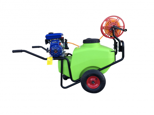 Bowell Motorspritze Karrenspritze100P