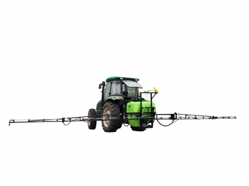 Bowell Taktor Feldspritze Anbauspritze klappbar 600 L - 12 mtr. Arbeitsbreite