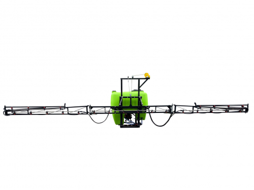 Preview: Bowell Taktor Feldspritze Anbauspritze klappbar 600 L - 12 mtr. Arbeitsbreite