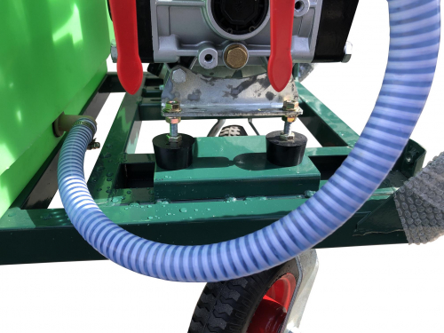 Bowell Motorspritze Karrenspritze 200P