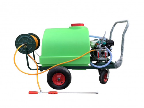 Bowell Motorspritze Karrenspritze 200P