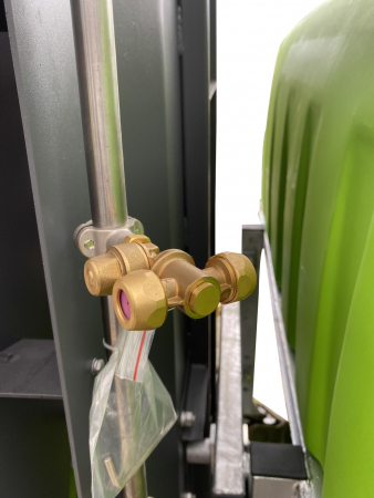 Bowell Taktor Feldspritze XL Gebläsespritze Anbauspritze 600 L