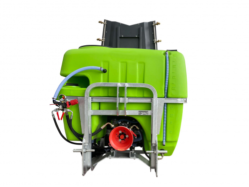Bowell Taktor Feldspritze XL Gebläsespritze Anbauspritze 600 L