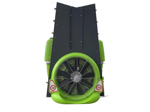 Bowell Taktor Feldspritze XL Gebläsespritze Anbauspritze 600 L