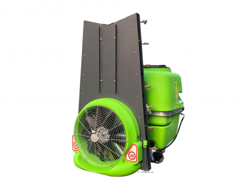 Bowell Taktor Feldspritze XL Gebläsespritze Anbauspritze 600 L