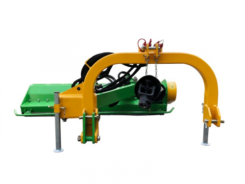 Bowell BCRL Böschungsmulcher für 15 - 40 PS Kleintraktor
