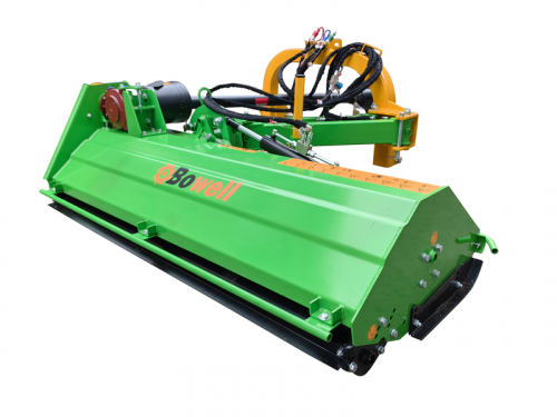 Bowell BCRM Böschungsmulcher für 30 - 60 PS Traktor