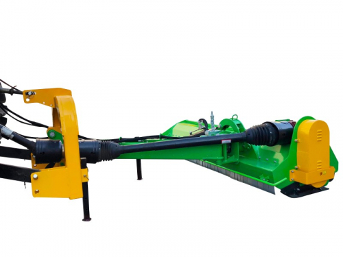 Bowell BCRS PROFI-Böschungsmulcher für 60-120 PS Traktor