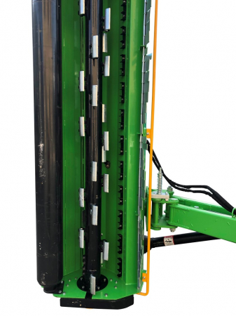 Bowell BCRS PROFI-Böschungsmulcher für 60-120 PS Traktor