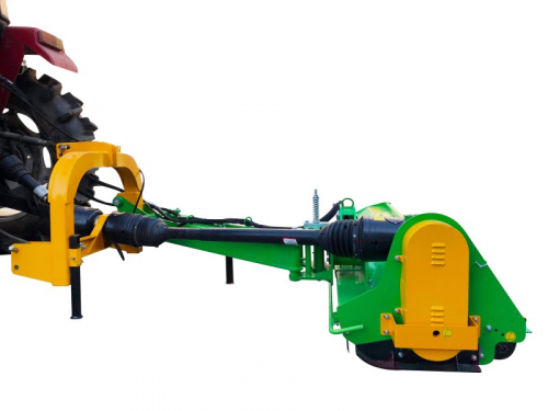 Bowell BCRS PROFI-Böschungsmulcher für 60-120 PS Traktor