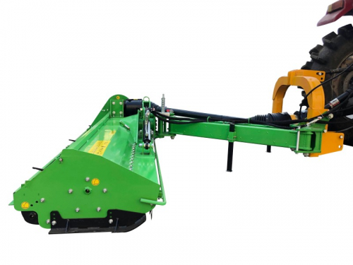 Preview: Bowell BCRS PROFI-Böschungsmulcher für 60-120 PS Traktor