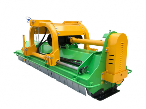 Bowell BCX professioneller Front/Heck Schlegelmulcher Schlegelmäher für 70-150 PS Traktor mit Seitenverschiebung